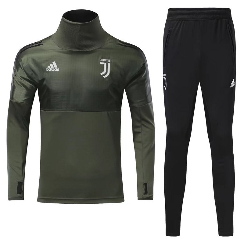 Chandal Juventus 2017-18 Verde